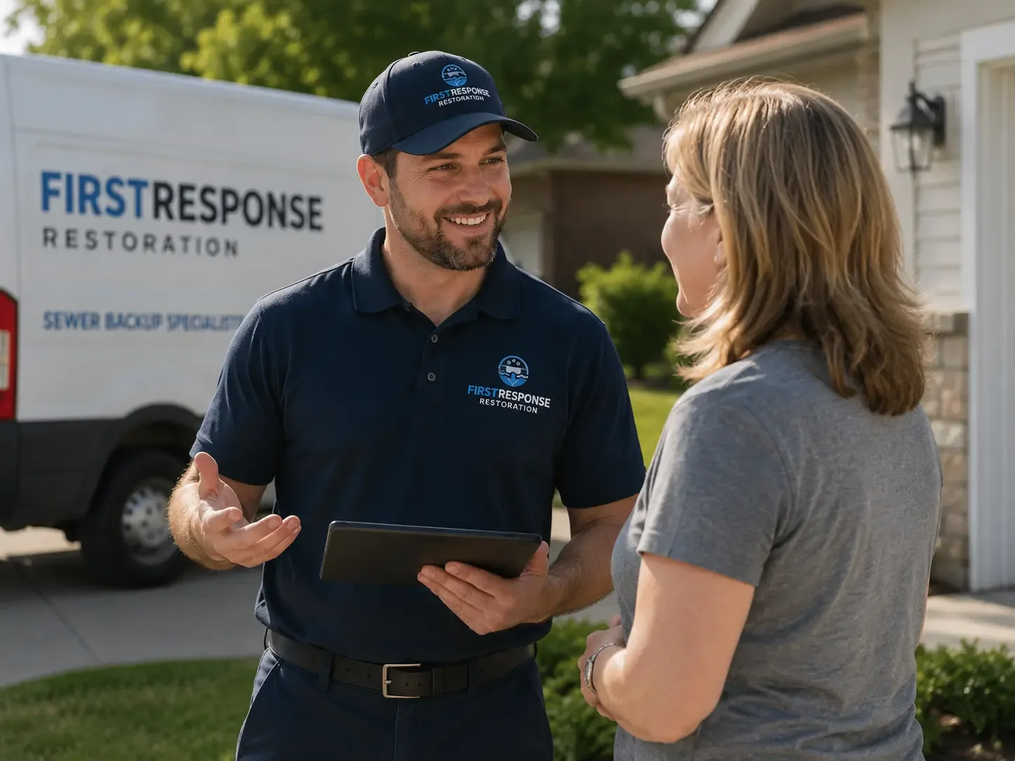 Wingate, MD Sewer Backup Cleanup Q&A